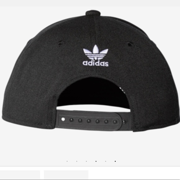 Adidas kids SnapBack cap - Picture 2 of 14